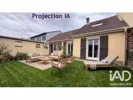 vente maison/villa 5 pièces