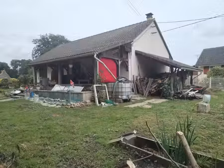 maison 4 pièces