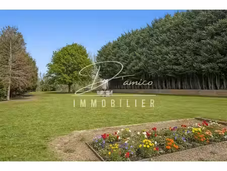 terrain à bâtir au calme à awoingt– 1 865 m² en second rid