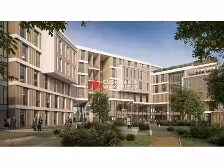 vente bureaux 250 m² à 16 500 m²