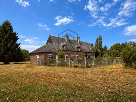 achat : maison (27300)