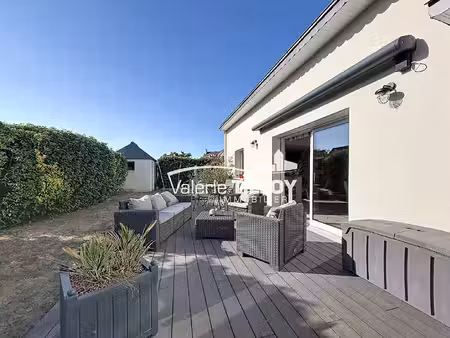 maison familiale 5 chambres avec suite parentale  jardin et double garage