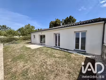 vente maison traditionnelle 4 pièces