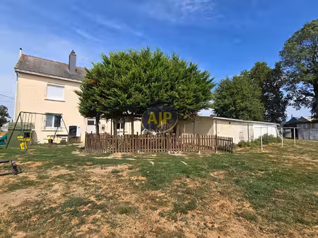 maison guemene penfao 8 pièces 133 m2