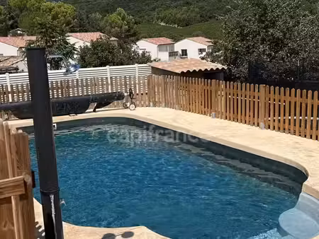 maison à vendre le bosc 5 pièce(s) 115m2 400 000€