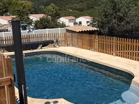 maison à vendre 5 pièces proche de le bosc (34)