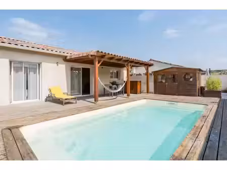 maison/villa t3 de 85 m² à le fauga 31410