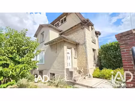 vente maison/villa 6 pièces