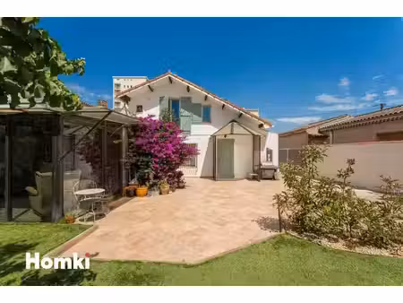 maison/villa t4 de 103 m² à marseille 13012
