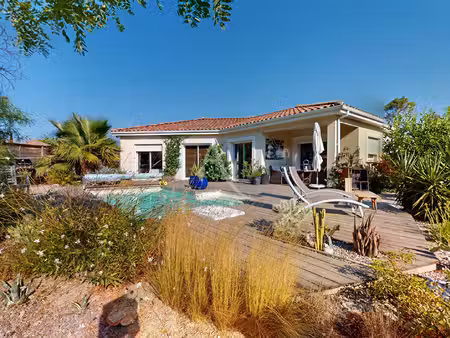 vente maison 5 pièces  115.00m²  montbrun