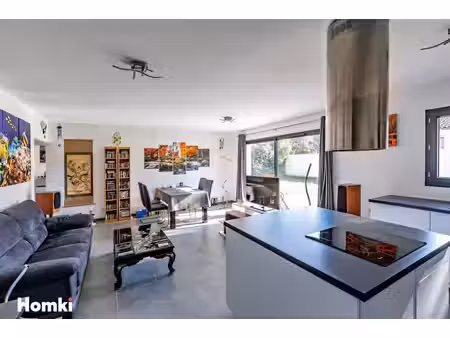 maison/villa t4 de 100 m² à saint-bauzille-de-la-sylve 34230