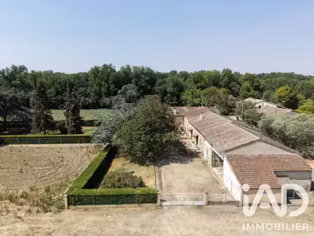 vente maison/villa 10 pièces