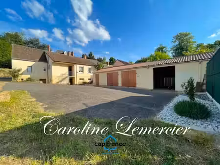 maison à vendre thorigne sur due 5 pièce(s) 93m2 138 500€