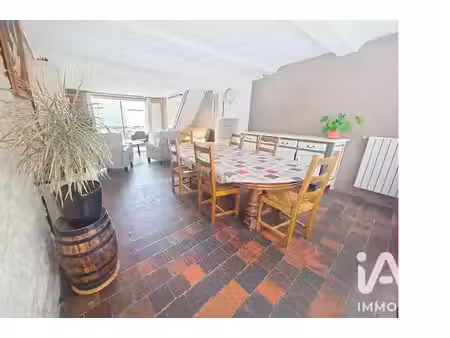 vente maison de village 5 pièces
