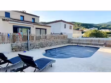 maison à vendre 5 pièces proche de le bosc (34)