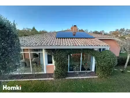 maison 4 chambres  138 m² à ychoux 40160
