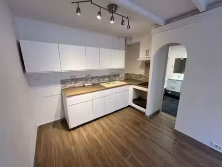 appartement à louer