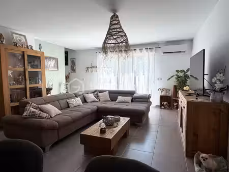 maison de 92 m² à poussan