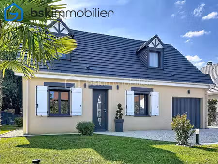 maison traditionnelle de 100 m² à saint-etienne-du-rouvray