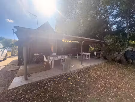 vente maison 2 pièces  28.75m²  saint