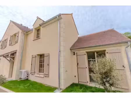 maison neuve à seraincourt - premier occupant