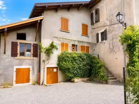 vente maison de village 5 pièces 105 m2 à sciez