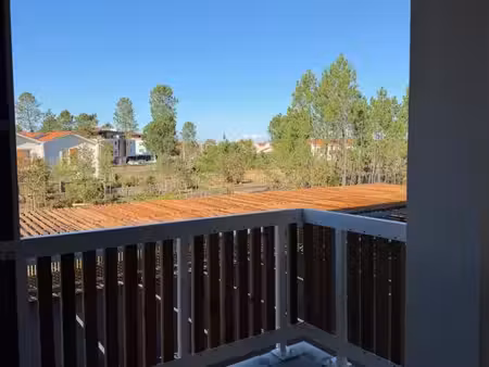 appartement t2 avec extérieur