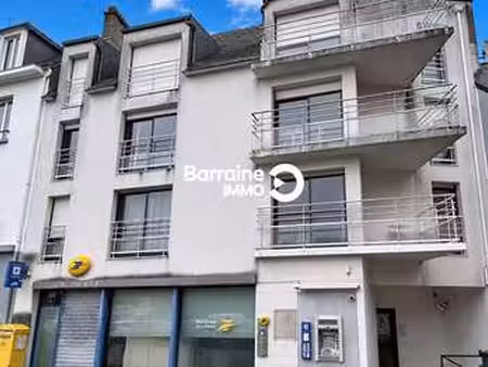 vente appartement 3 pièces à hennebont (56700) : à vendre 3 pièces / 58m² hennebont