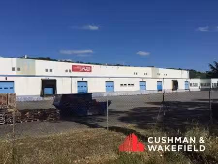 location entrepôt grisolles 82170 6526m²