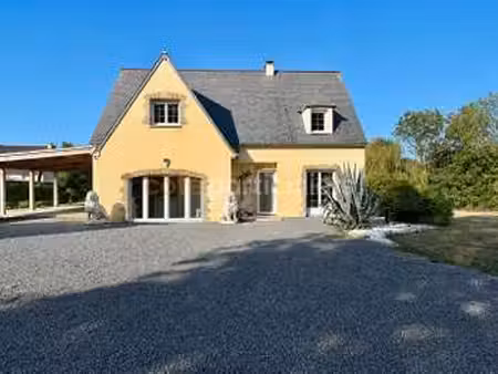 vente maison piscine à baupte (50500) : à vendre piscine / 163m² baupte