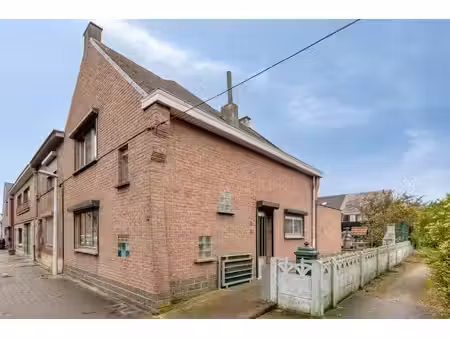 huis te koop in vilvoorde met 3 slaapkamers
