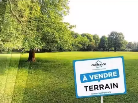 terrain à vendre saint pere 2425m2 28 000€