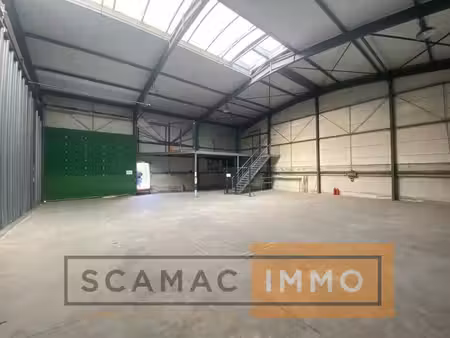 location local d’activités cabries 13480 960m²