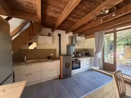 location maison 3 pièces 54 m² à quaix-en-chartreuse (38950)