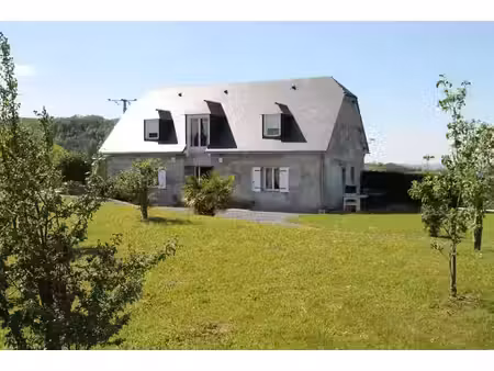 location maison 4 pièces 130 m² à sère-lanso (65100)