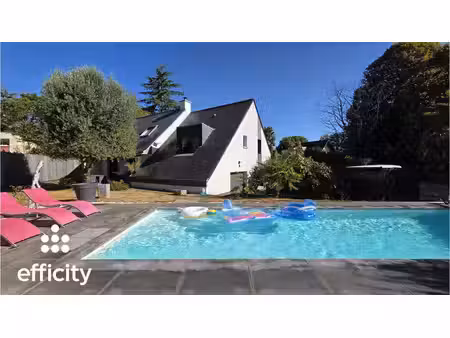 maison 6 pièces - 112 m²