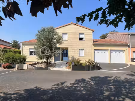 maison traditionnelle de 155 m² à beaupreau
