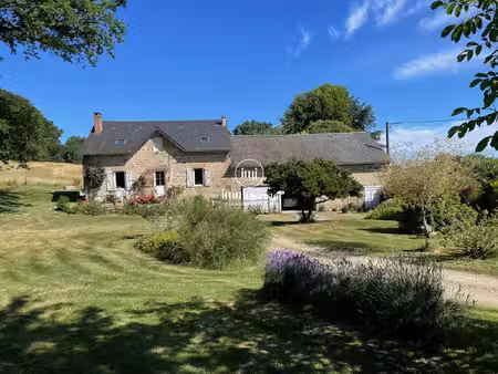 maison à vendre eymoutiers