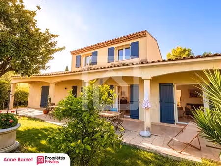 villa individuelle 6 pièces 148 m2 avec jardin arboré  terrasse et cave