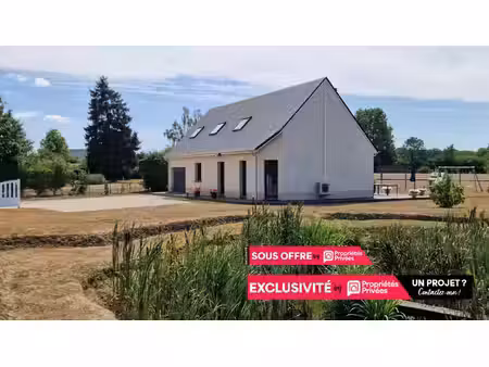 maison 7 pièces 130 m² sebecourt