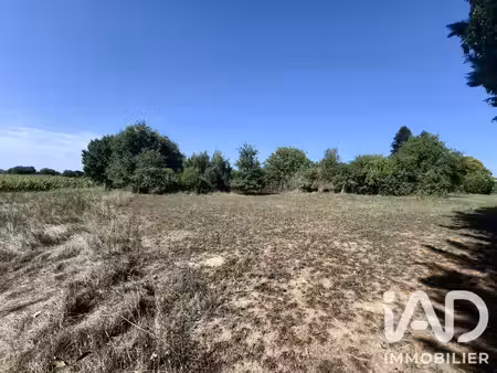 terrain à bâtir à brax (47310)
