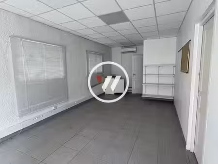 location bureaux 30 m² à 50 m²