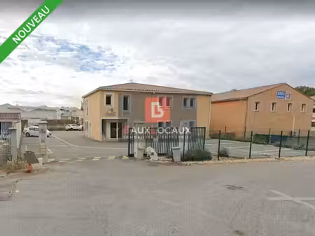 location bureaux monteux 84170 250m²
