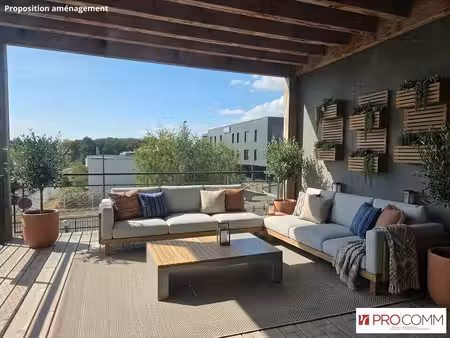 location bureaux 295 m²