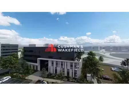 location bureaux 3 041 m²