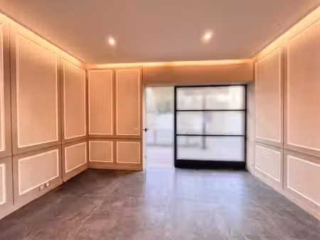 location commerce antibes 06600 18m²