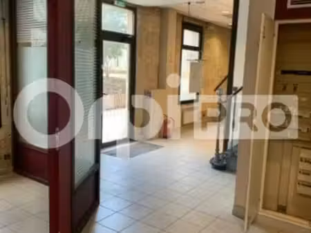 vente commerce saint andre de cubzac 33240 175m²