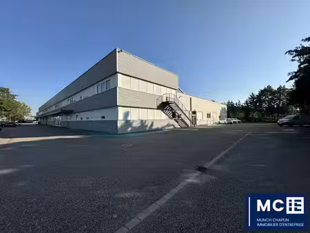 location local d’activités mundolsheim 67450 100m² à 695m²
