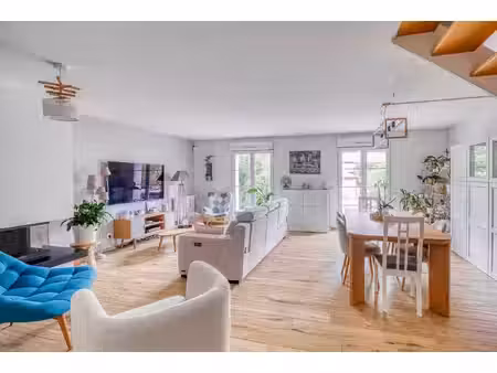 vente maison 6 pièces  146.82m²  bailly
