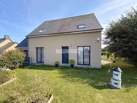 vente maison à broualan (35120) : à vendre / 107m² broualan